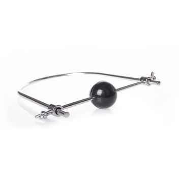 Mouth Bond Ball Gag - 40 mm