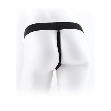 Holle Strap-On met Balzak