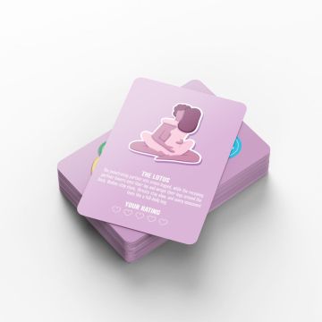 Tease & Please - Sex Position Of The Week Card Game