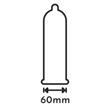 Secura Extra Large Condooms - 100 Stuks