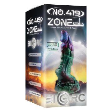 Monster dildo Nmc 18.5 cm