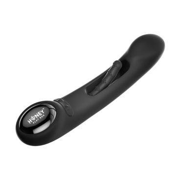 App-Gestuurde Vingertikkende G-spot Vibrator Honey Play Box