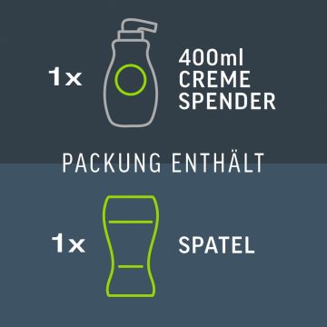 Veet Men TOTAL PRO Ontharingscrème - 400 ml
