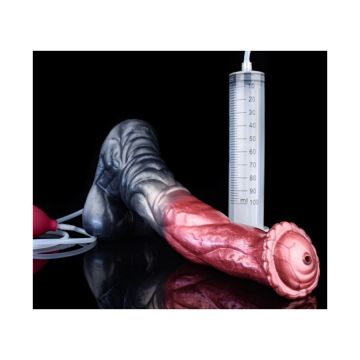 Spuitende Horse Dildo Hoti