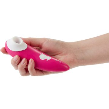ROMP Clitoris Stimulator Shine - Roze