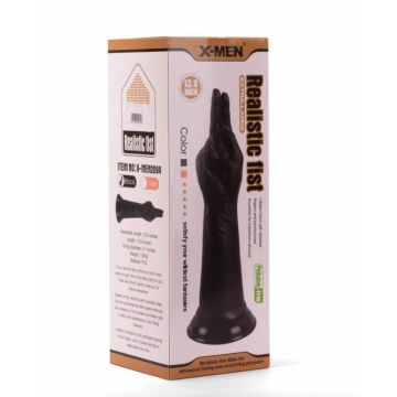 Realistische Fist dildo X-Men