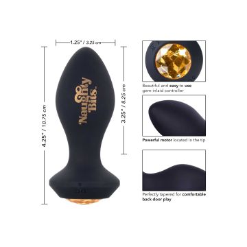Vibrerende Buttplug Shake Your Ass
