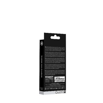 SM Kaarsen 4-Pack - Mix 