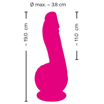 Vibrator Powerful Roze