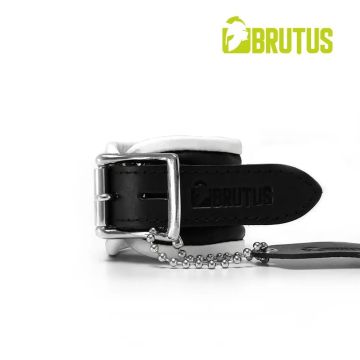 BRUTUS Leren Polsboeien - Wit-brutus-leren-polsboeien-wit-1.jpg