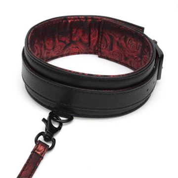 Halsband met riem Sweet Anticipation - Fifty Shades of Grey