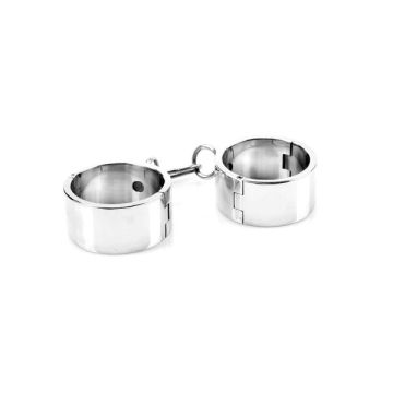 Zware metalen handboeien