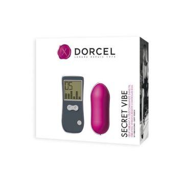 Dorcel Secret Vibe Vibrerend ei