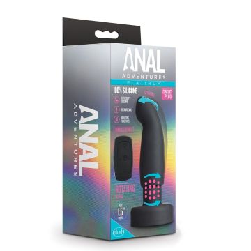 Vibrerende Buttplug Anal Adventures