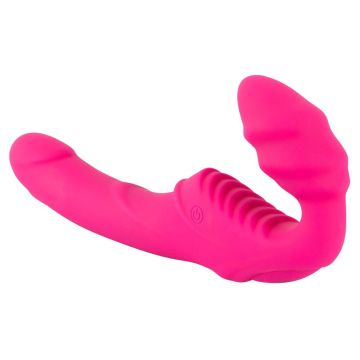 Strap On Met Vibratie