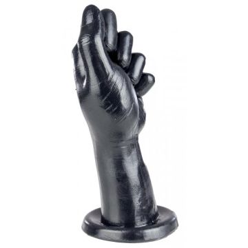 Fist Dildo Deep Hold - Zwart