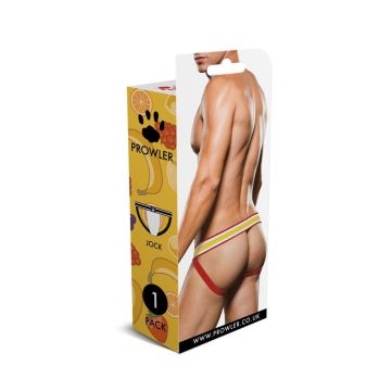 Prowler Fruits Jock Strap - Geel
