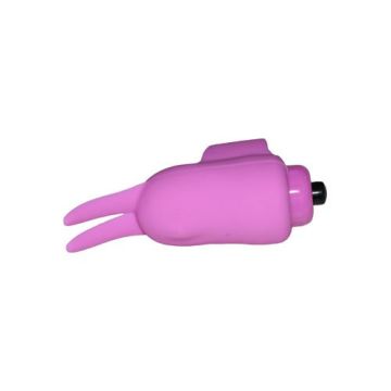 Power Rabbit Vingerring - Roze