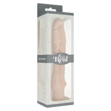Klassieke Vibrator - Nude