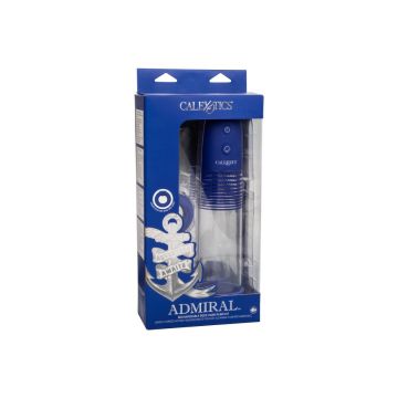 Admiral Oplaadbare Pompset - Blauw