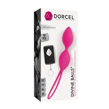 Geisha Balls - Dorcel Divine Balls
