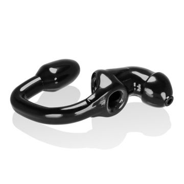 Tailpipe Kuisheidssleeve Met Buttplug