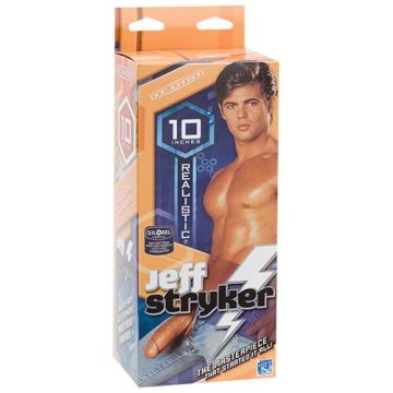 Jeff Stryker - Realistische Penis
