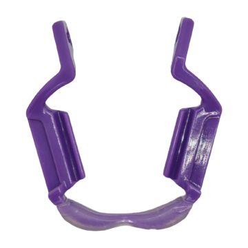 The Vice Mini Kuisheidskooi Mach 2 Clitty - Paars