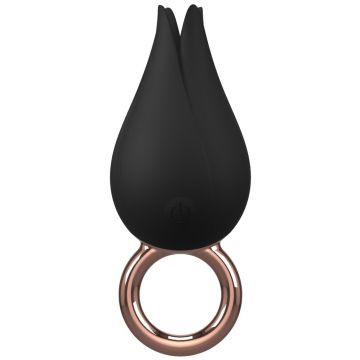 Vingervibrator Belou Zwart