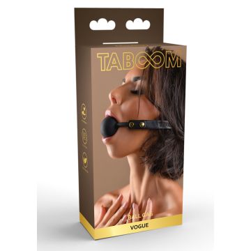 Ball Gag Taboom