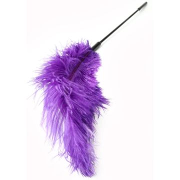 Hidden Desire Kietelaar Double Feather - Paars