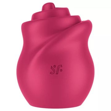 Satisfyer Clitorisstimulator met Roterende Tong - Tongue Twister