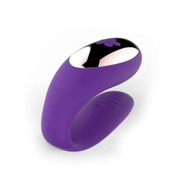 Koppels Vibrator Love Nest - Paars