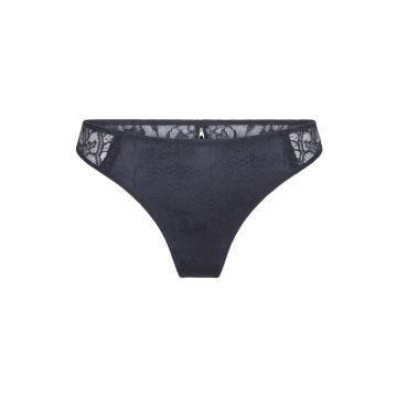 LingaDore String - Donkerblauw
