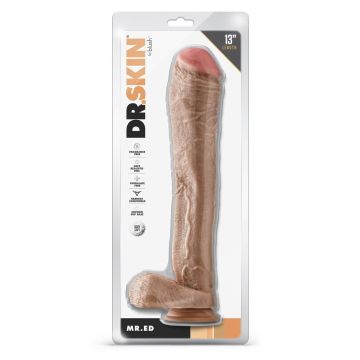 Dr Skin Realistische Dildo Mr. ED