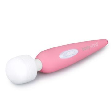 Bodywand USB Oplaadbare Wand Vibrator - Roze