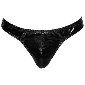 Black Level Klassieke String - Zwart