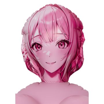  Opblaaspop CalExotics Anime Back Door Love Doll Mimi - Roze