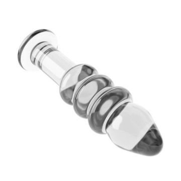 Glazen Buttplug Glass Romance 
