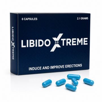Morningstar Libido Extreme 2.0 - 6 Capsules