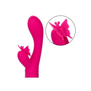 Vibrator Butterfly Kiss Flutter - Roze