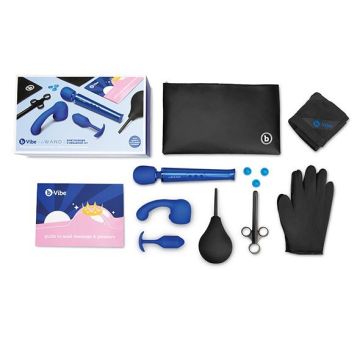 B-Vibe - Anaal Massage & Educatie Set 
