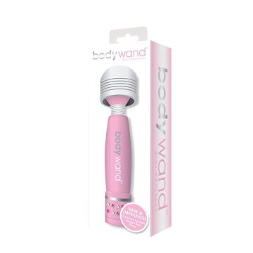 Mini Bodywand met Strass - Roze