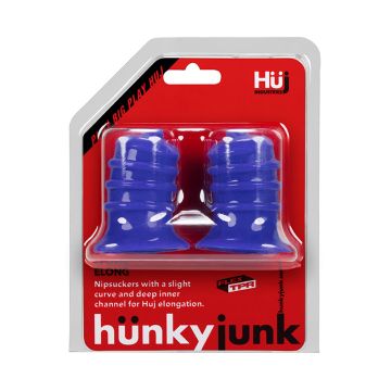 Tepelzuigers Hunkyjunk Elong - Blauw