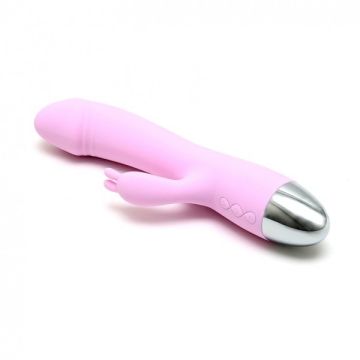 Roze Rabbit Vibrator - Faye 3 (OP=OP)