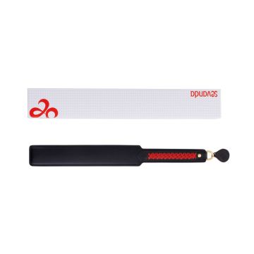 Sevanda BDSM Paddle Met Gevlochten Handvat 