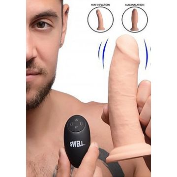 Opblaasbare Vibrator Swell 7X