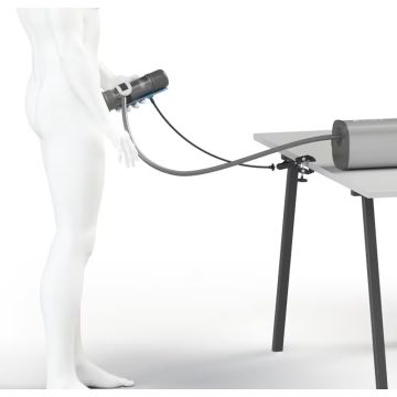 Hands-Free Tafelhouder Zwart - Autoblow