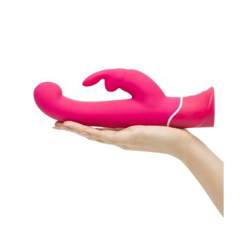 HappyRabbit G-Spot Vibrator - Roze
