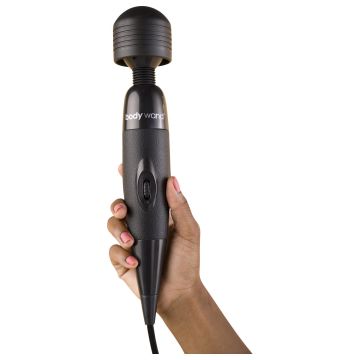 Bodywand Midnight Plug-In 220V - Zwart